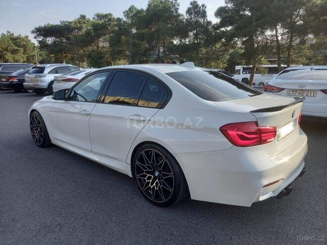 BMW 328 2016, 170,000 km - 2.0 l - Bakı