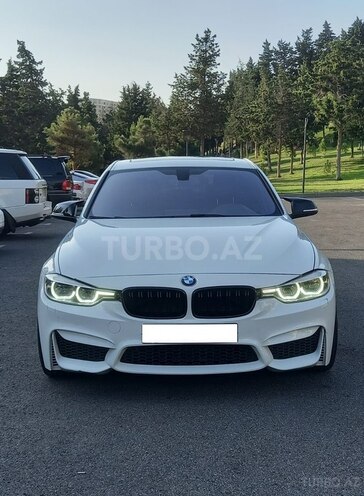 BMW 328 2016, 170,000 km - 2.0 l - Bakı