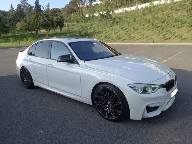 BMW 328 2016, 170,000 km - 2.0 l - Bakı