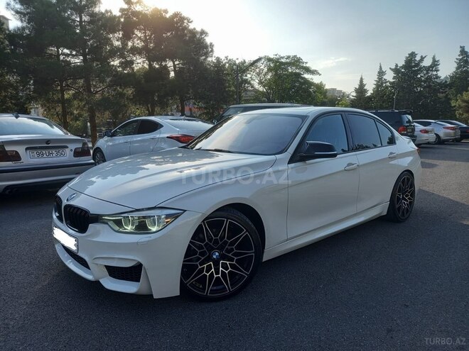 BMW 328 2016, 170,000 km - 2.0 l - Bakı