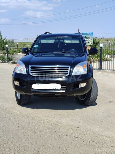 Toyota Prado 2008, 190,000 km - 2.7 л - Salyan