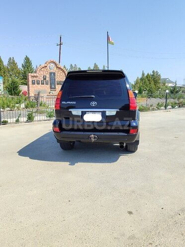 Toyota Prado 2008, 190,000 km - 2.7 л - Salyan