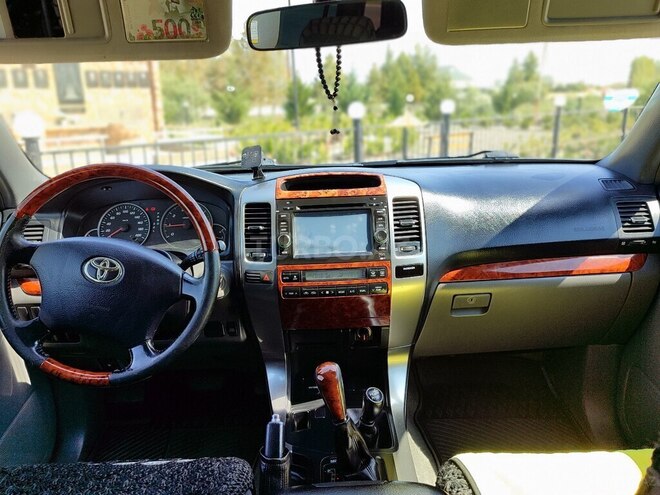 Toyota Prado 2008, 190,000 km - 2.7 л - Salyan
