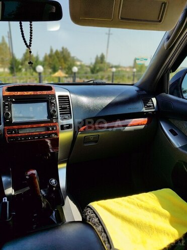 Toyota Prado 2008, 190,000 km - 2.7 л - Salyan