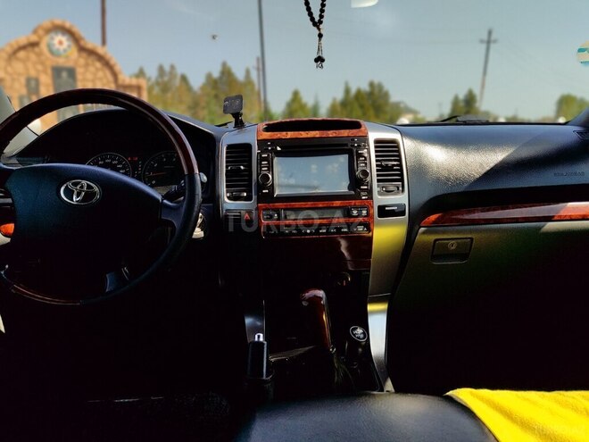 Toyota Prado 2008, 190,000 km - 2.7 л - Salyan