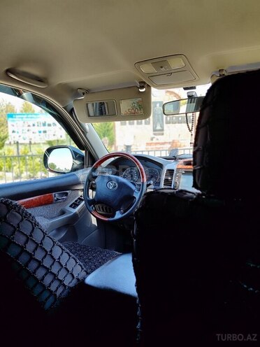 Toyota Prado 2008, 190,000 km - 2.7 л - Salyan