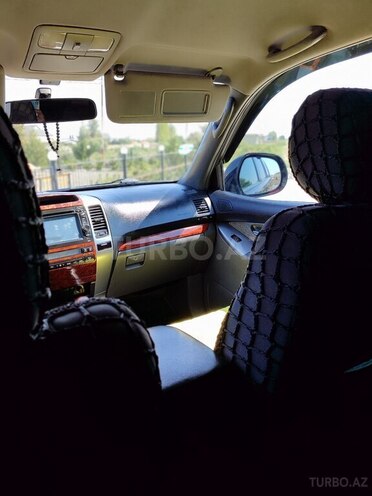 Toyota Prado 2008, 190,000 km - 2.7 л - Salyan