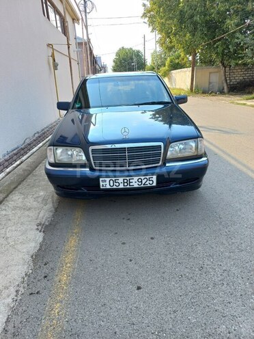 Mercedes C 180 1999, 324,400 km - 1.8 л - Ağstafa