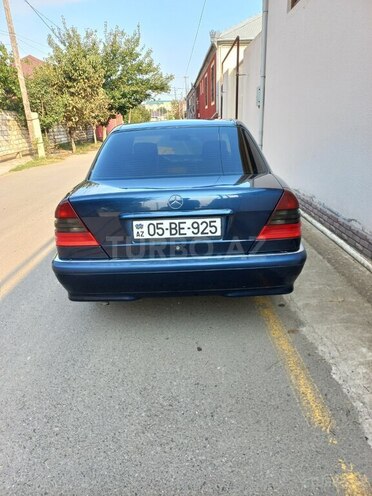 Mercedes C 180 1999, 324,400 km - 1.8 л - Ağstafa