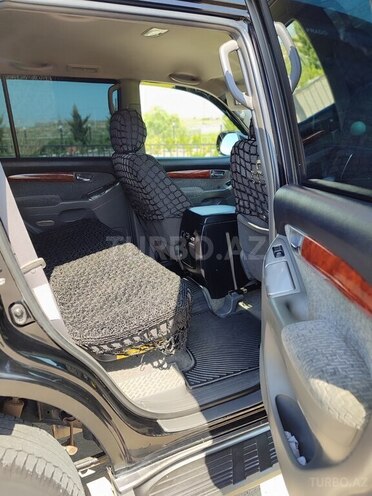 Toyota Prado 2008, 190,000 km - 2.7 л - Salyan