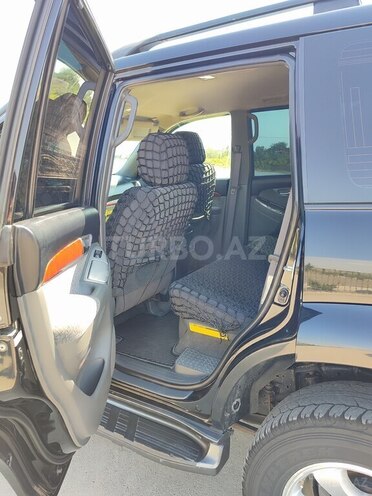 Toyota Prado 2008, 190,000 km - 2.7 л - Salyan