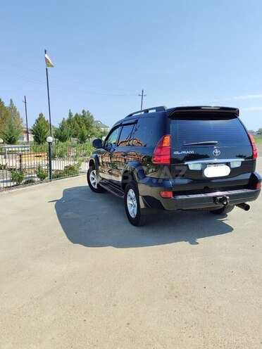 Toyota Prado 2008, 190,000 km - 2.7 л - Salyan