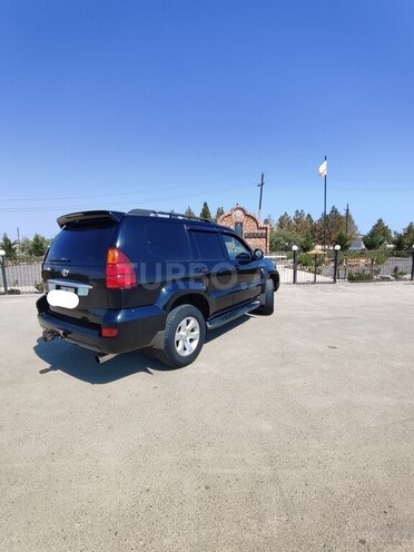 Toyota Prado 2008, 190,000 km - 2.7 л - Salyan