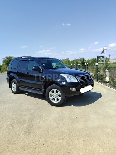 Toyota Prado 2008, 190,000 km - 2.7 л - Salyan