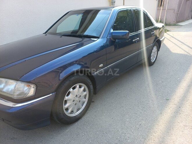 Mercedes C 180 1999, 324,400 km - 1.8 л - Ağstafa