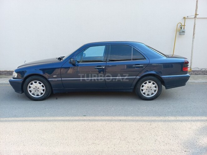 Mercedes C 180 1999, 324,400 km - 1.8 л - Ağstafa