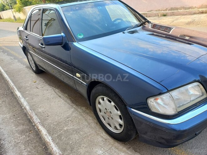 Mercedes C 180 1999, 324,400 km - 1.8 л - Ağstafa