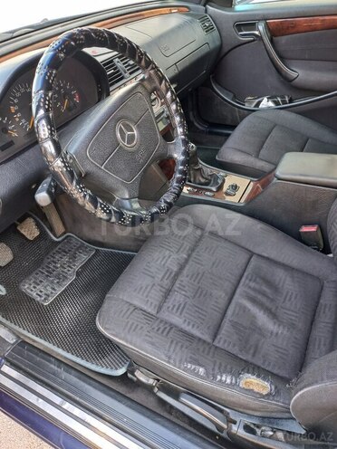 Mercedes C 180 1999, 324,400 km - 1.8 л - Ağstafa