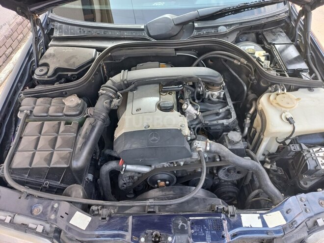 Mercedes C 180 1999, 324,400 km - 1.8 л - Ağstafa