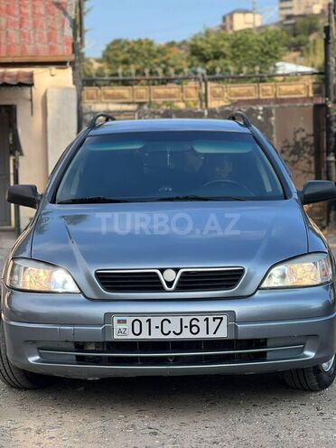 Opel Astra 2003, 198,000 km - 1.8 l - Bakı