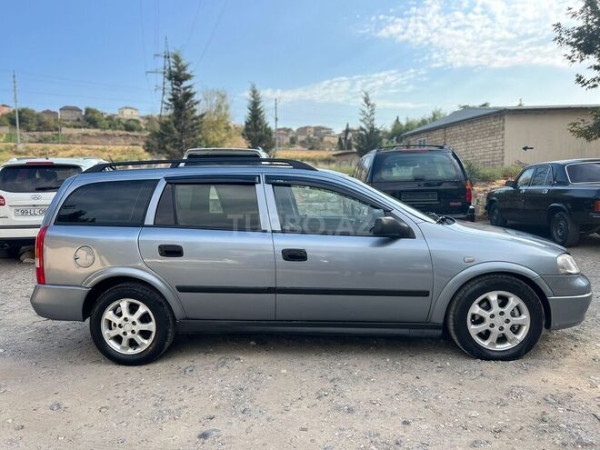 Opel Astra 2003, 198,000 km - 1.8 l - Bakı