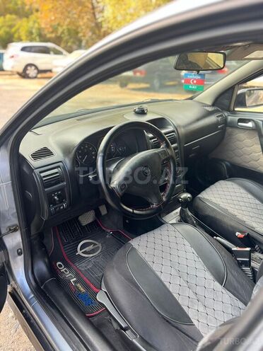 Opel Astra 2003, 198,000 km - 1.8 l - Bakı
