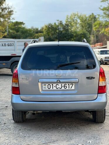 Opel Astra 2003, 198,000 km - 1.8 l - Bakı