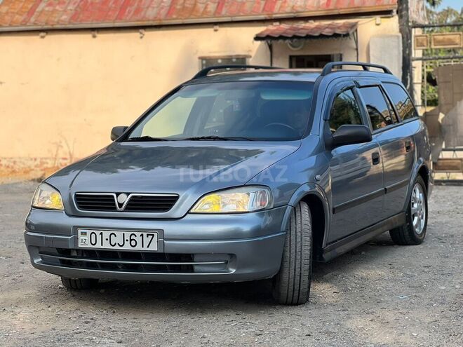Opel Astra 2003, 198,000 km - 1.8 l - Bakı
