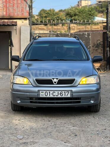 Opel Astra 2003, 198,000 km - 1.8 l - Bakı