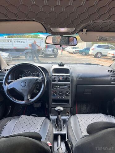 Opel Astra 2003, 198,000 km - 1.8 l - Bakı