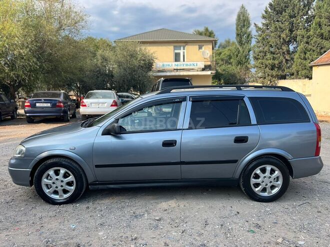 Opel Astra 2003, 198,000 km - 1.8 l - Bakı