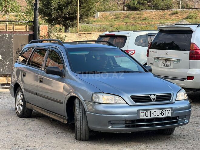 Opel Astra 2003, 198,000 km - 1.8 l - Bakı