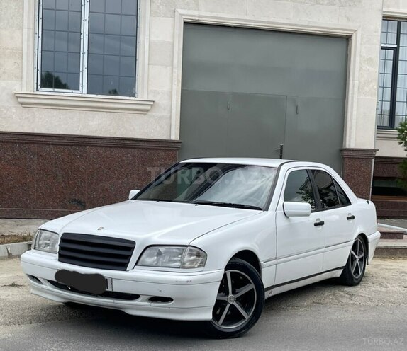 Mercedes C 180 1994, 400,000 km - 1.8 л - Bakı