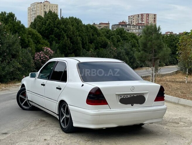 Mercedes C 180 1994, 400,000 km - 1.8 л - Bakı