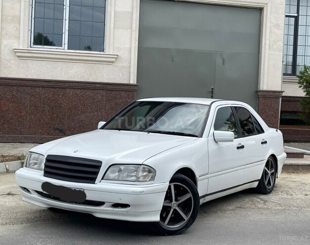 Mercedes C 180 1994, 400,000 km - 1.8 л - Bakı
