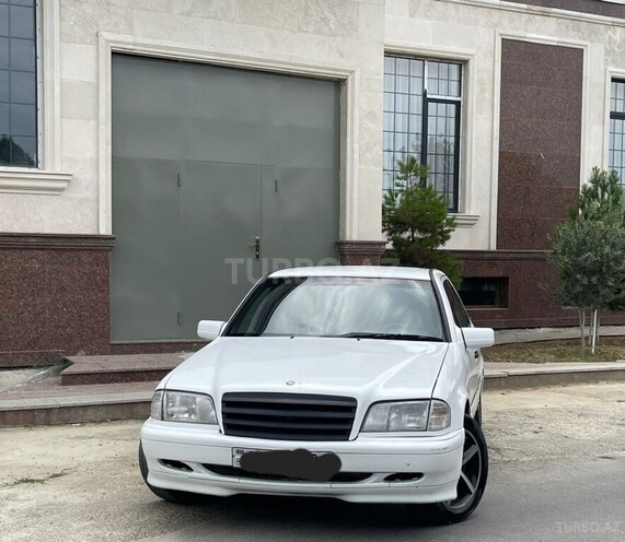 Mercedes C 180 1994, 400,000 km - 1.8 л - Bakı