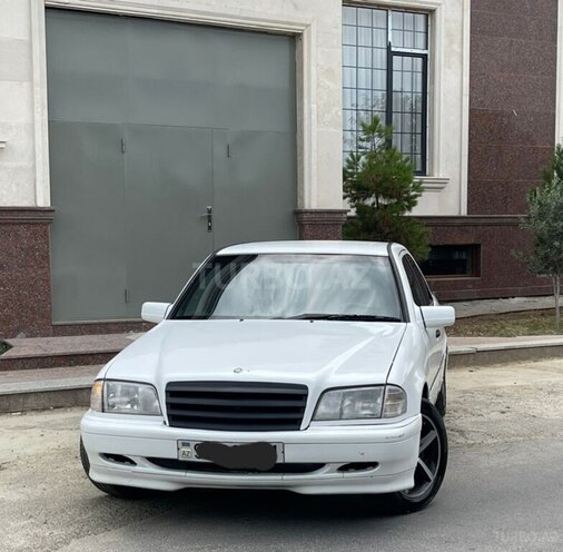 Mercedes C 180 1994, 400,000 km - 1.8 л - Bakı