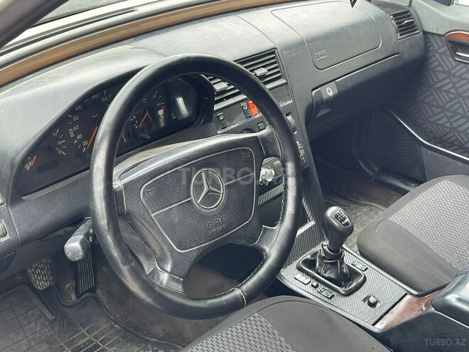 Mercedes C 180 1994, 400,000 km - 1.8 л - Bakı