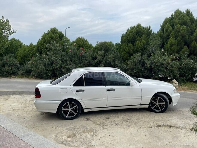 Mercedes C 180 1994, 400,000 km - 1.8 л - Bakı