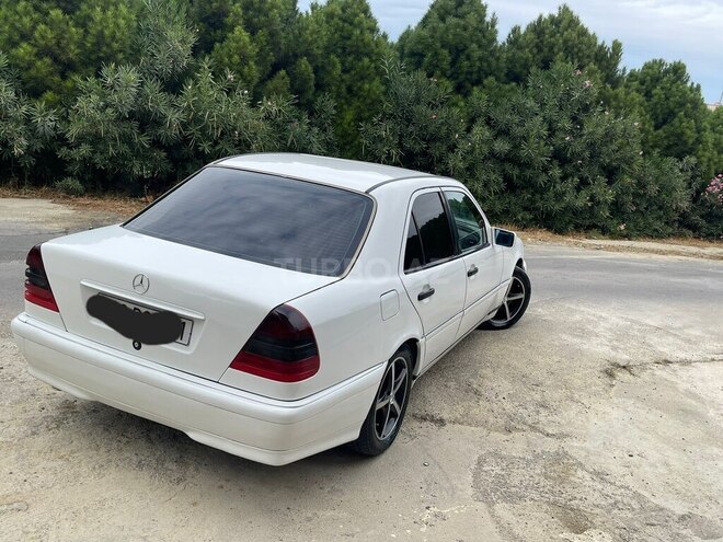 Mercedes C 180 1994, 400,000 km - 1.8 л - Bakı