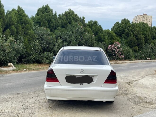 Mercedes C 180 1994, 400,000 km - 1.8 л - Bakı