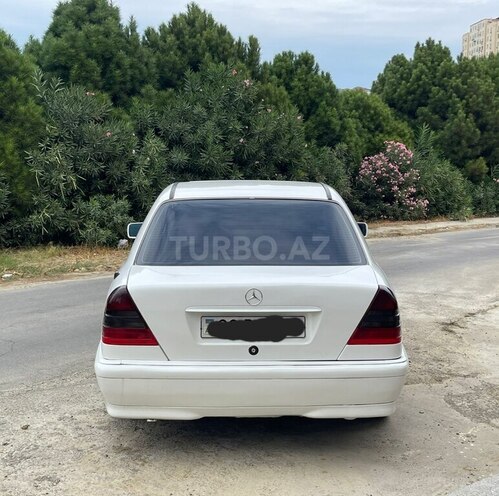 Mercedes C 180 1994, 400,000 km - 1.8 л - Bakı