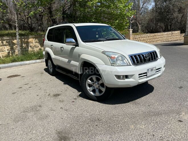 Toyota Prado 2006, 245,000 km - 4.0 л - Bakı