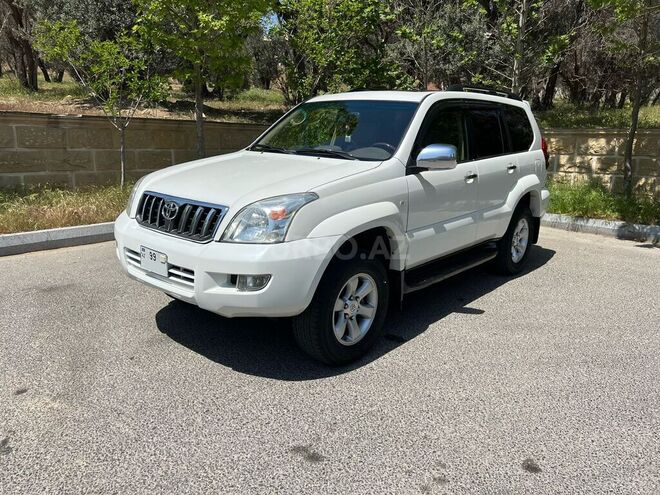 Toyota Prado 2006, 245,000 km - 4.0 л - Bakı