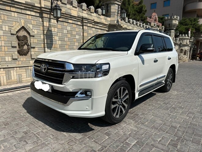 Toyota Land Cruiser 2013, 68,000 km - 4.0 л - Bakı