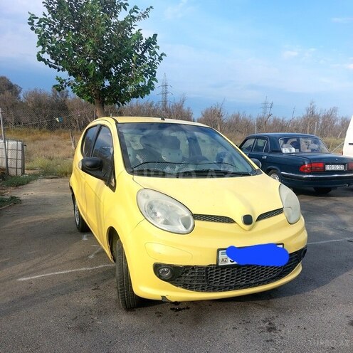 Changan Benni 2014, 132,000 km - 1.0 l - Bakı