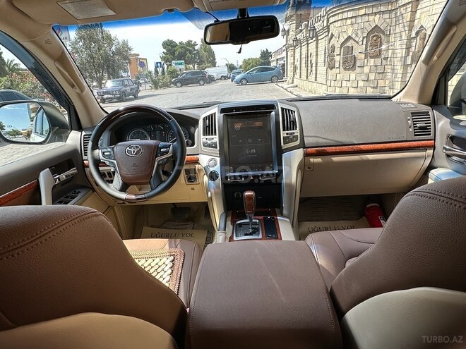 Toyota Land Cruiser 2013, 68,000 km - 4.0 л - Bakı