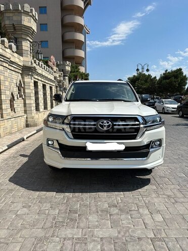 Toyota Land Cruiser 2013, 68,000 km - 4.0 л - Bakı