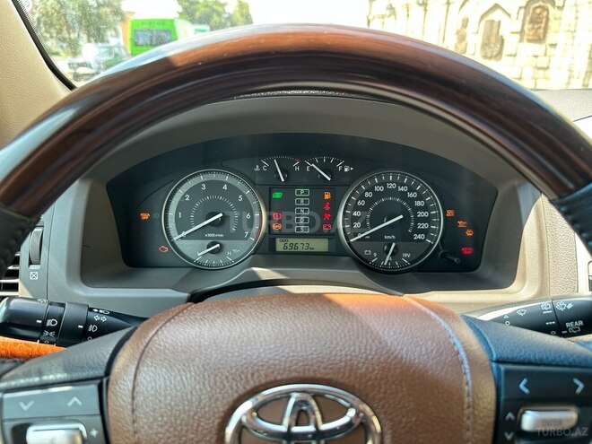 Toyota Land Cruiser 2013, 68,000 km - 4.0 л - Bakı