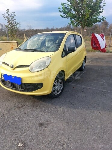 Changan Benni 2014, 132,000 km - 1.0 l - Bakı